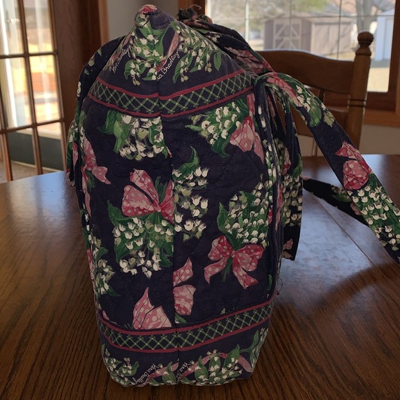 Vera Bradley Tote, vintage - Picture 2 of 16